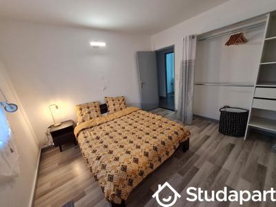 Chambre - 35 m² - 1 pièce