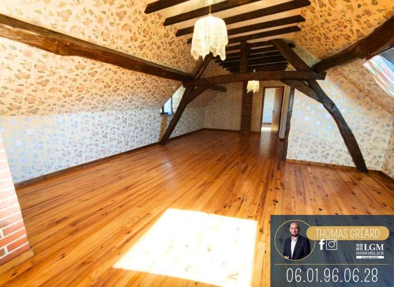 Longère - 115 m² - 3 pièces