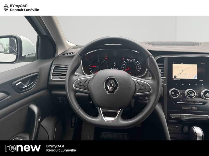 Renault Mégane IV Berline Blue dCi 115 Edc Evolution