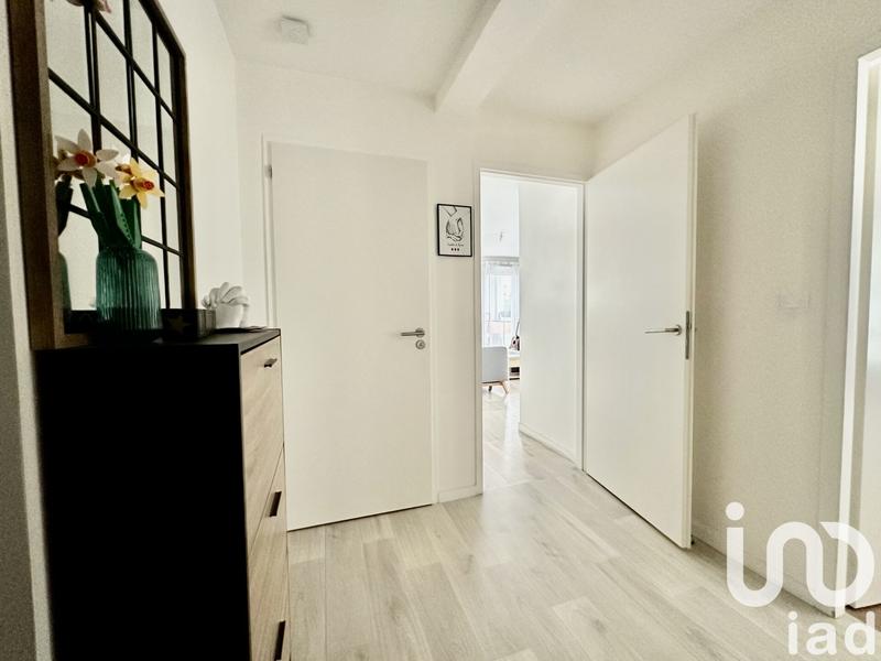 Appartement - 61 m² - 3 pièces