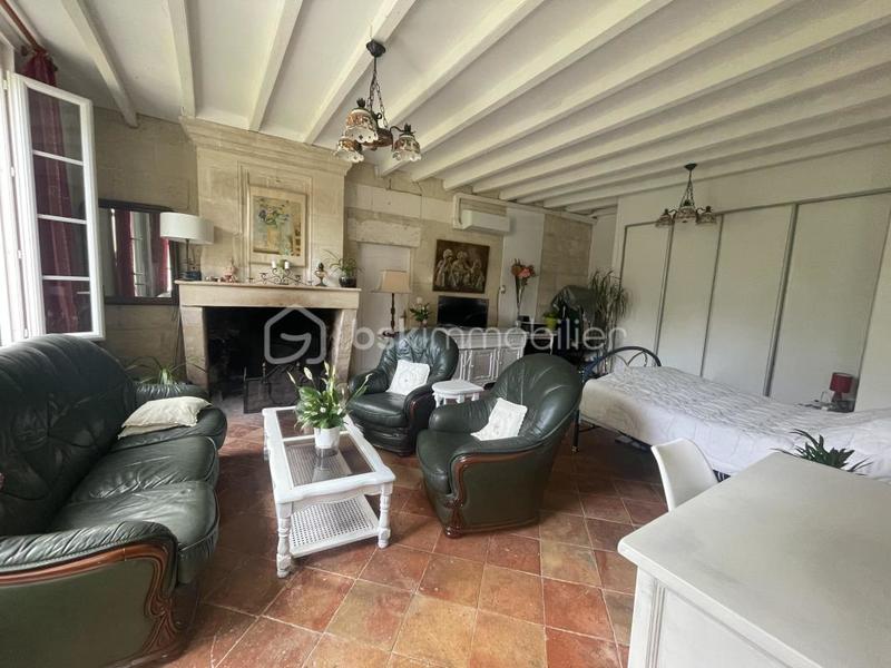 Maison ancienne - 186 m² - 7 pièces