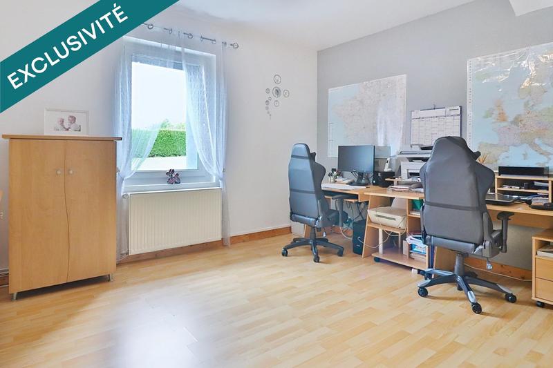 Maison - 193 m² - 7 pièces