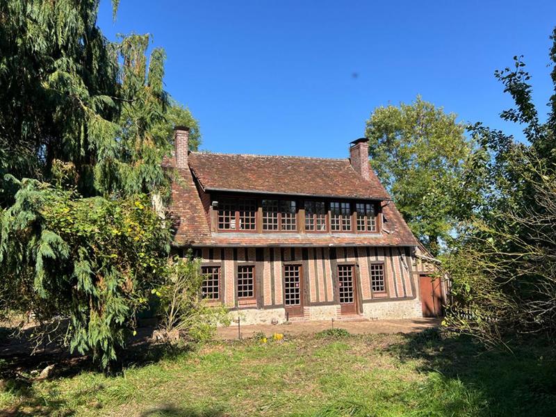 Longère - 142 m² - 7 pièces