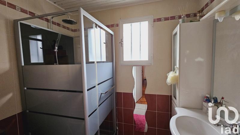 Maison - 117 m² - 6 pièces