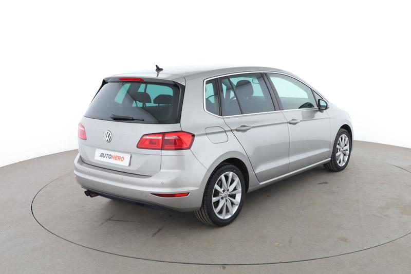 Volkswagen Golf Sportsvan VII 1.4 Tsi BlueMotion Tech Carat Dsg7 150 ch