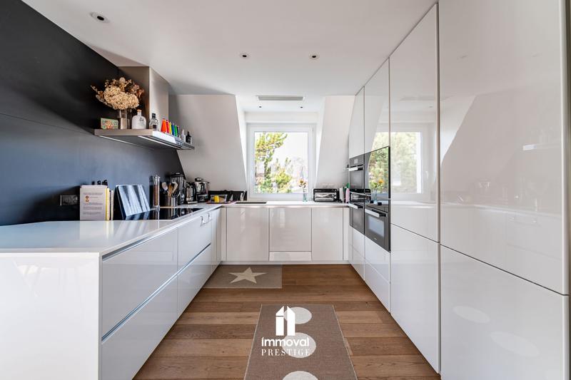 Duplex - 132 m² - 5 pièces