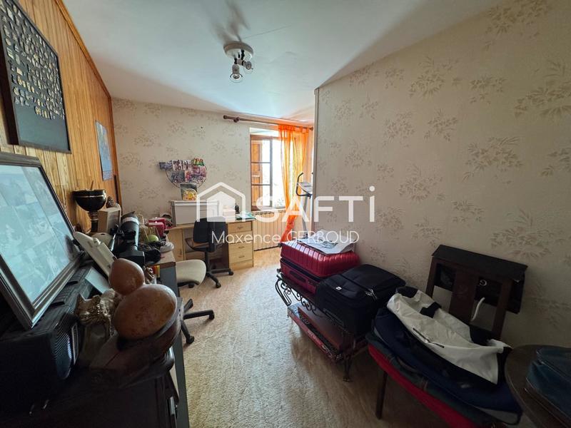 Maison - 184 m² - 8 pièces