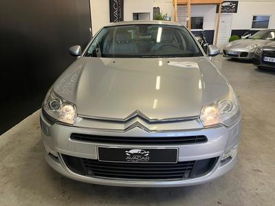 Citroën C5 Berline 2.0 HDi 140 cv / Exclusive Distribution Faite