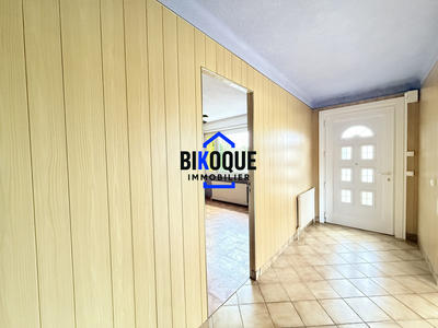 Maison - 100 m² - 4 pièces