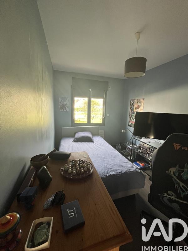 Maison - 125 m² - 6 pièces