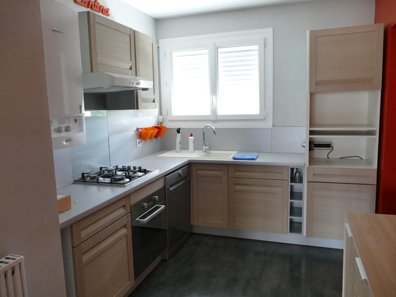 Appartement - 80 m² - 4 pièces