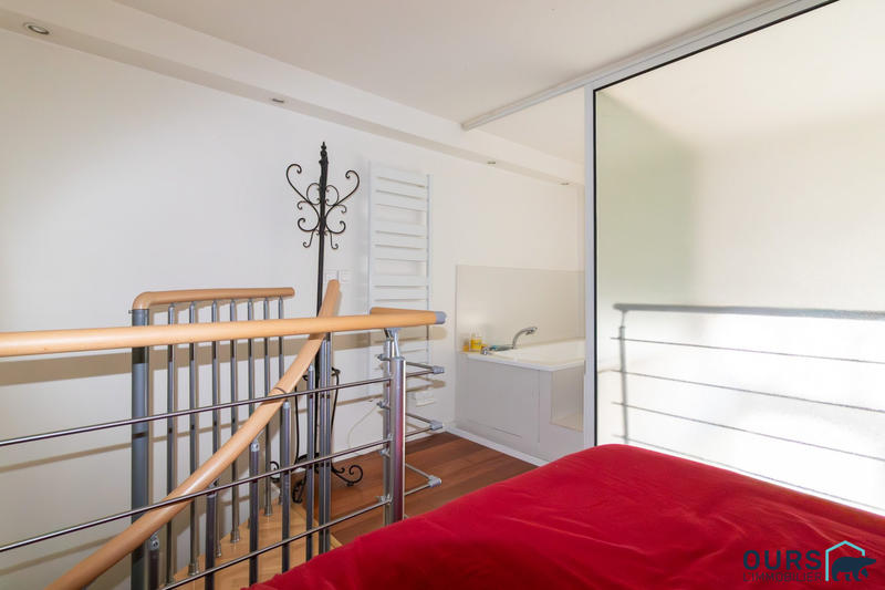 Appartement - 112 m² - 5 pièces