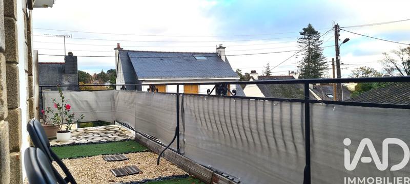 Maison - 119 m² - 5 pièces