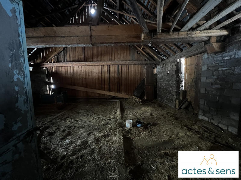 Maison ancienne - 66 m² - 5 pièces