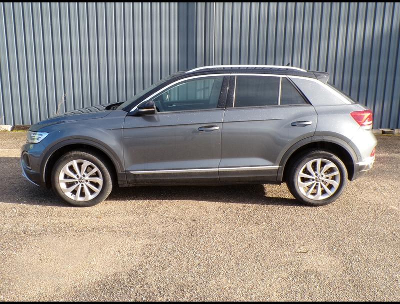 Volkswagen t-Roc Tdi 150 Style Dsg7