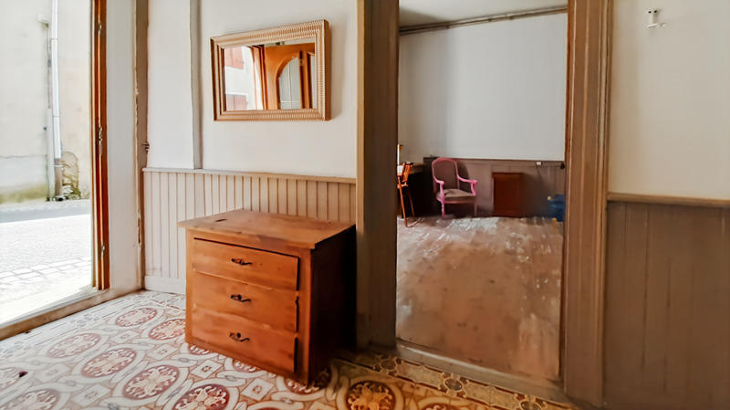 Immeuble - 257 m² - 10 pièces