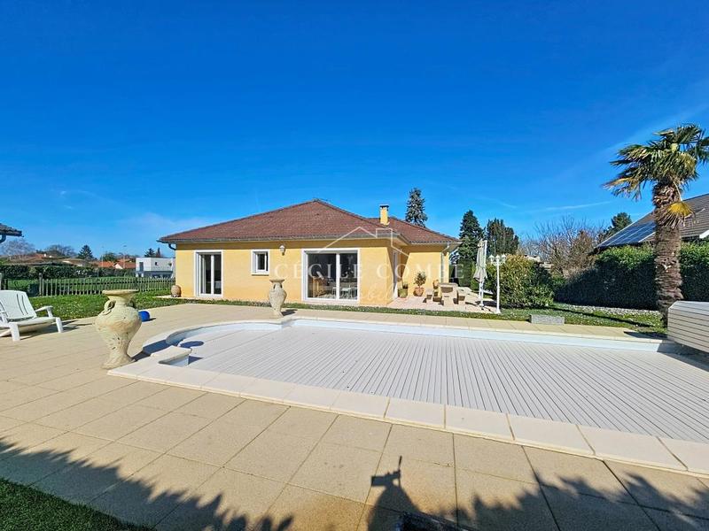 Villa - 129 m² - 5 pièces
