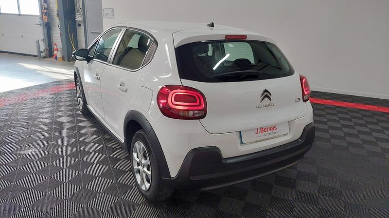 Citroën C3 BlueHDi 100 s&amp;S Bvm Feel Business