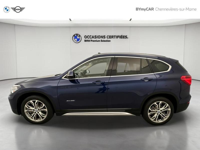 Bmw X1 F48 xDrive 25i 231 ch Bva8 xLine