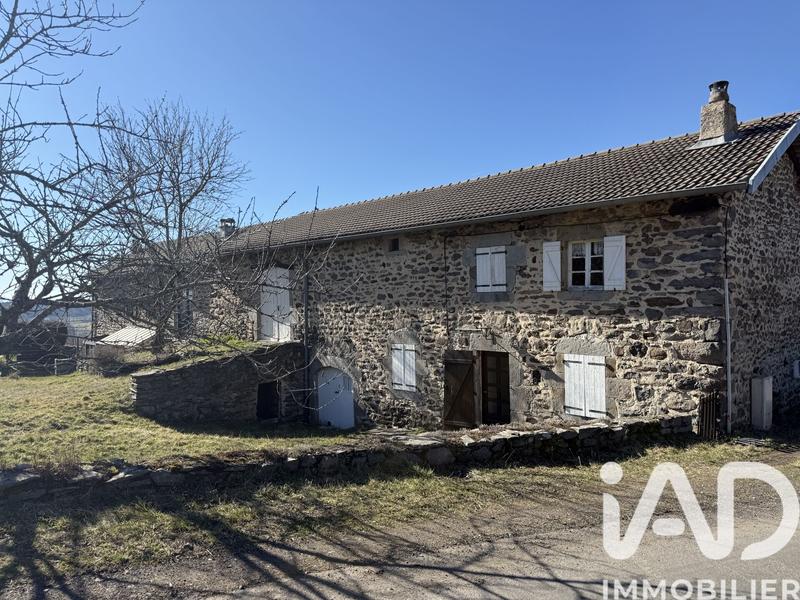 Ferme - 90 m² - 3 pièces