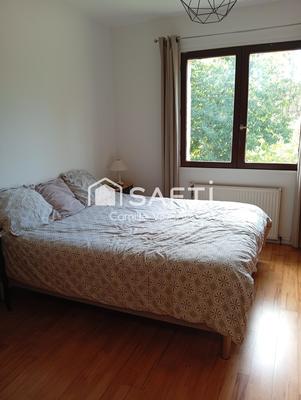 Maison - 196 m² - 5 pièces