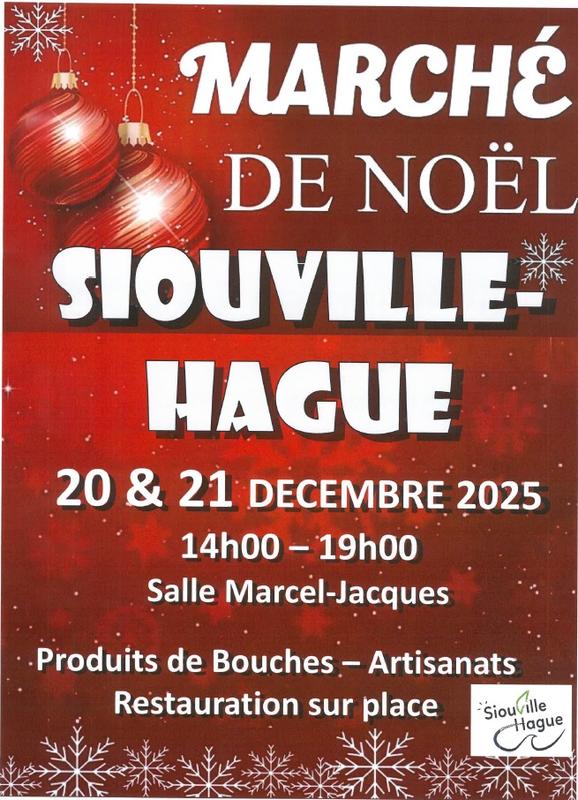 Marché de Noël