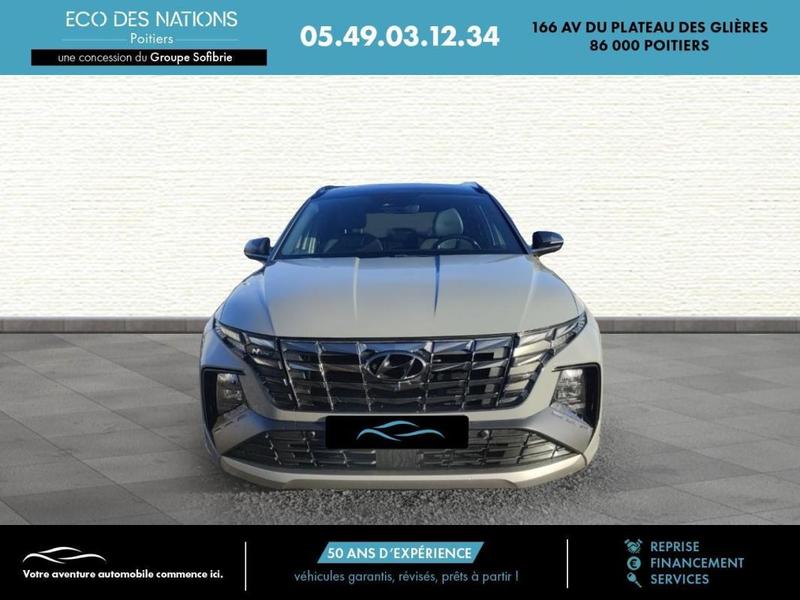 Hyundai Tucson Hybrid 230 n Line Executive