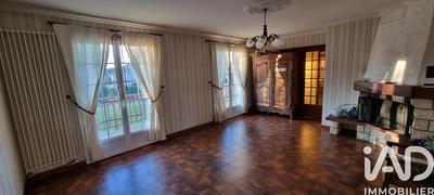 Maison - 145 m² - 6 pièces