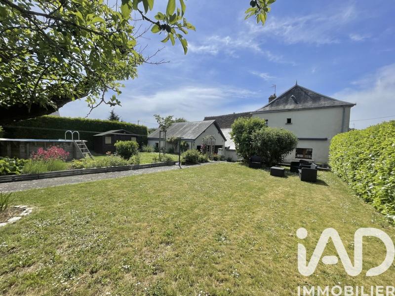 Maison de village - 105 m² - 5 pièces