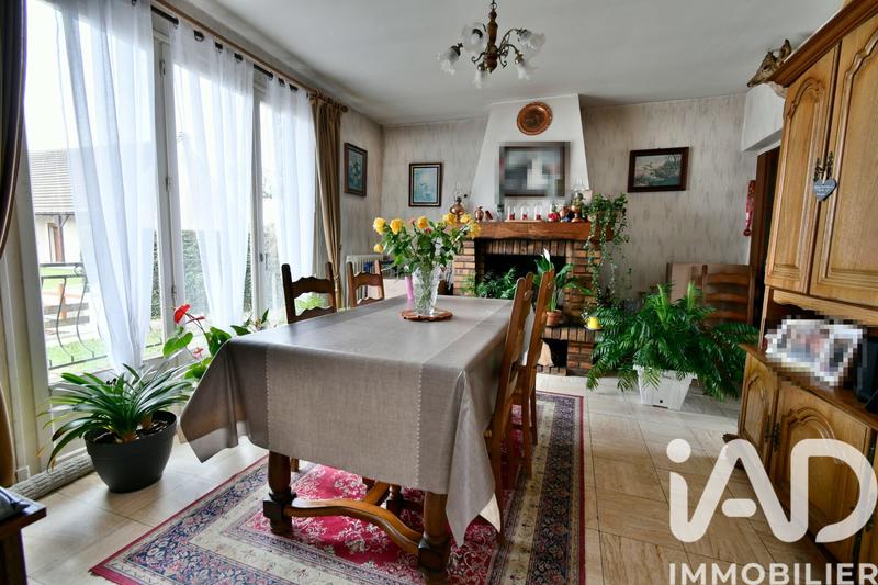 Maison - 73 m² - 3 pièces