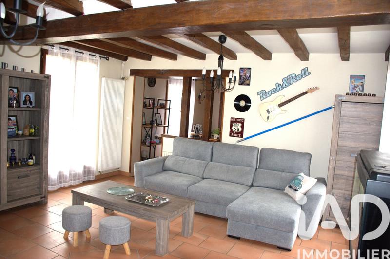 Maison - 133 m² - 5 pièces