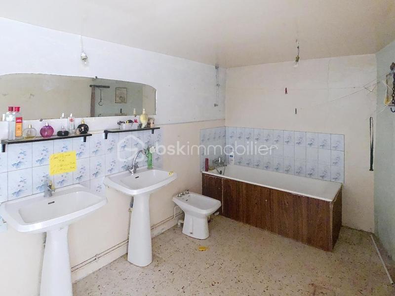 Maison de village - 117 m² - 4 pièces