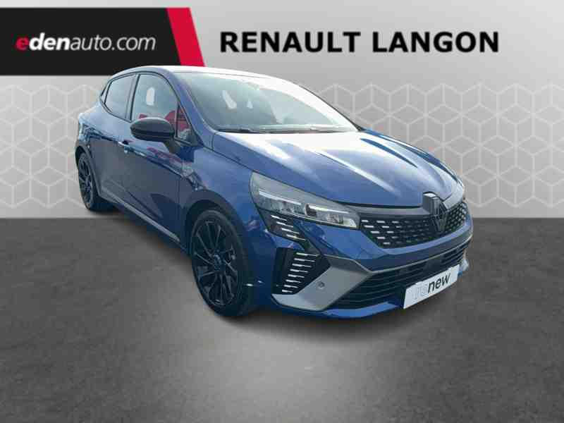 Renault Clio TCe 90 ch Gsr2 Esprit Alpine