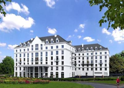 Studio - 25 m² - 1 pièce