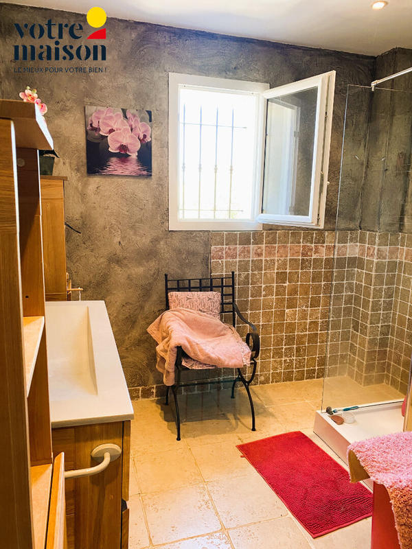 Villa - 120 m² - 5 pièces