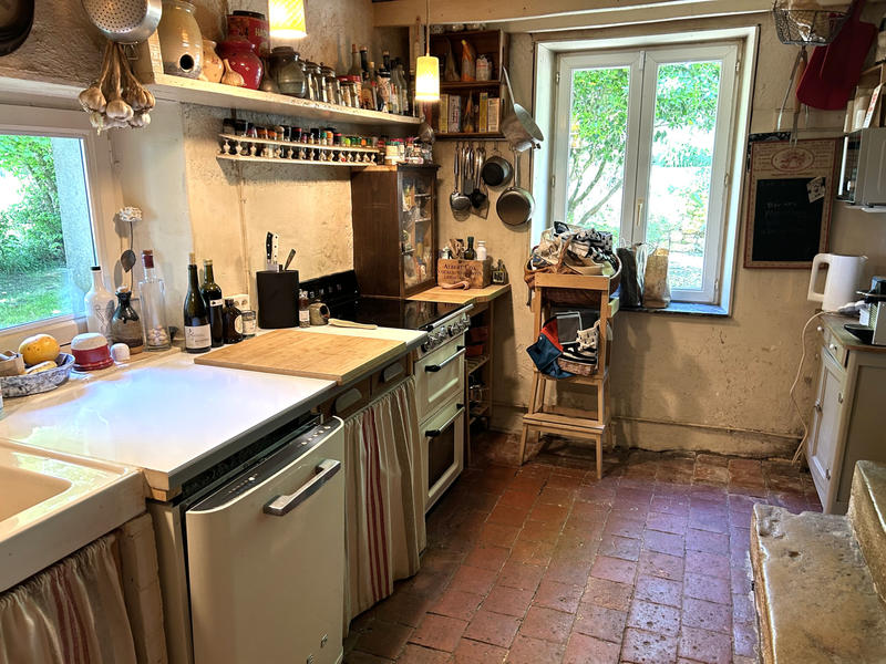 Maison - 178 m² - 6 pièces