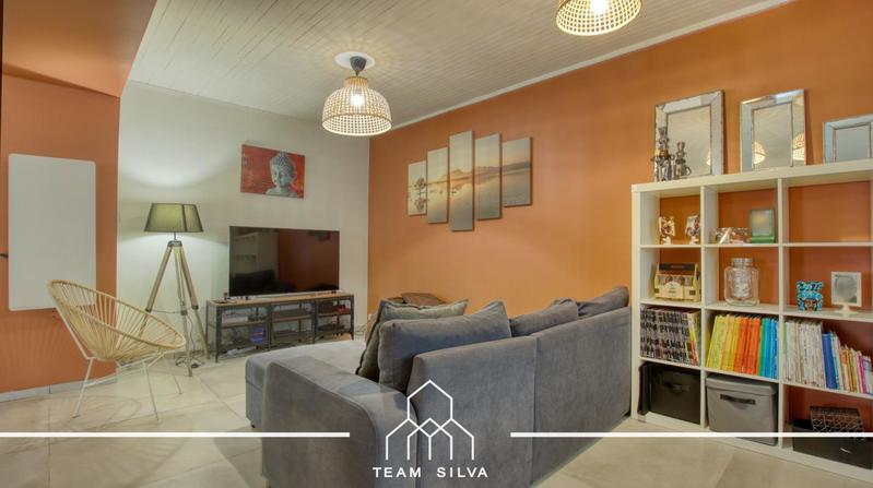 Maison - 132 m² - 5 pièces