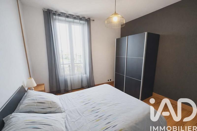 Maison de ville - 130 m² - 7 pièces