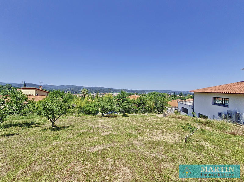 Terrain - 941 m²