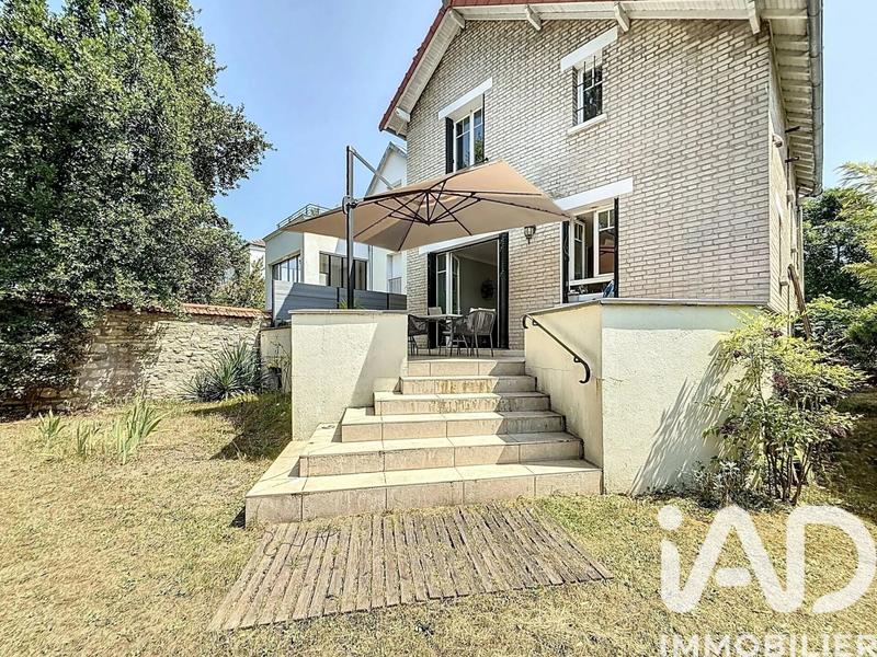 Maison - 124 m² - 4 pièces