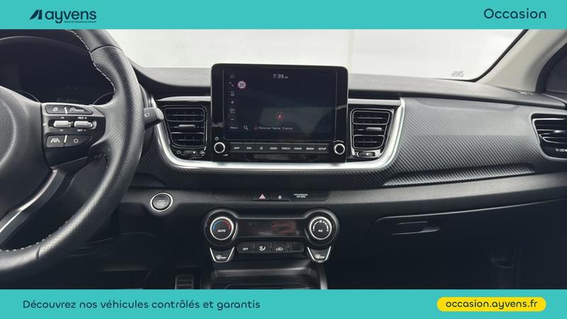 Kia Stonic 1.0 t-GDi 120ch Mhev Gt Line Premium Dct7