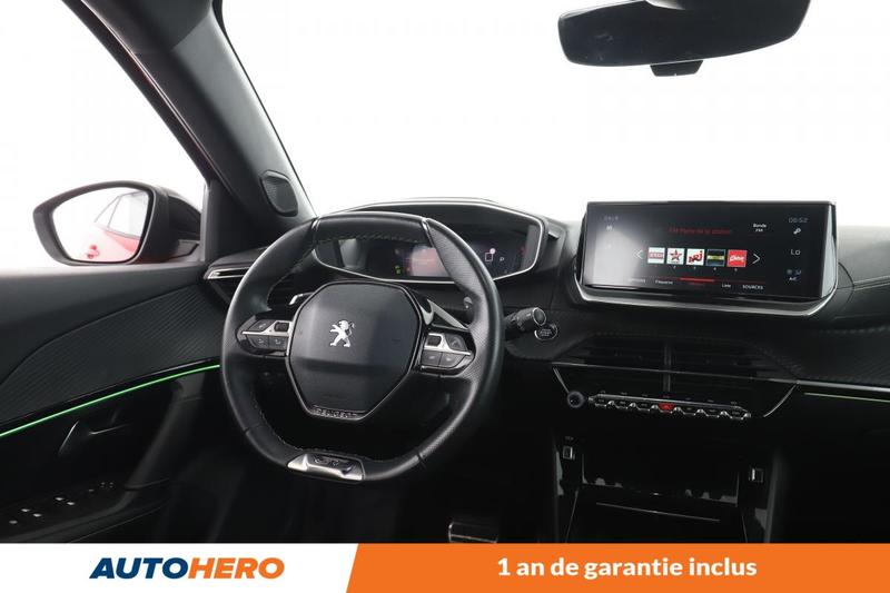Peugeot 2008 1.2 PureTech Gt Eat8 131 ch