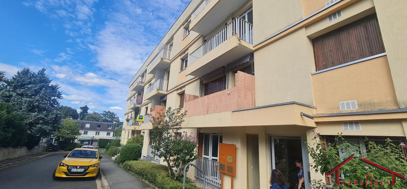 Appartement - 69 m² - 4 pièces