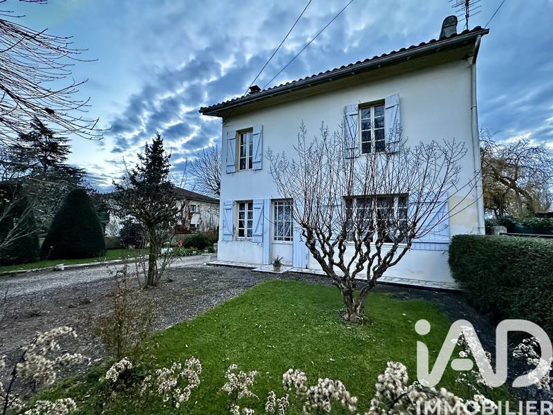 Maison - 139 m² - 5 pièces