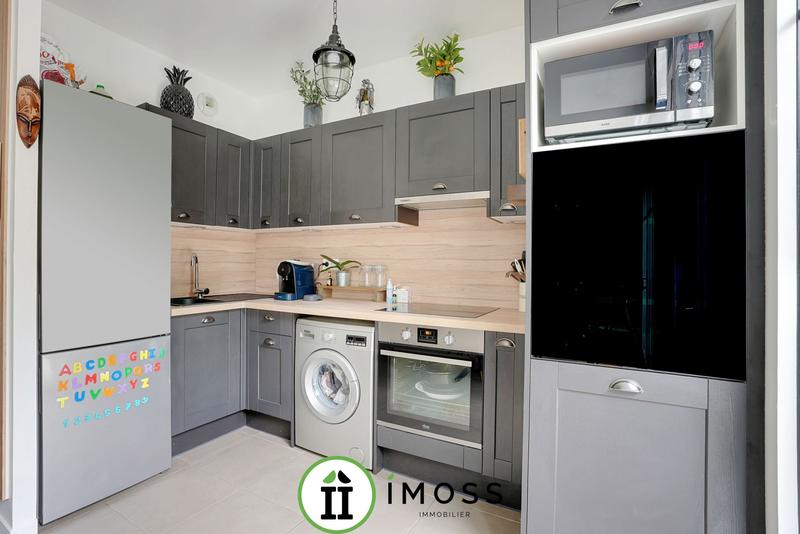 Appartement - 50 m² - 2 pièces