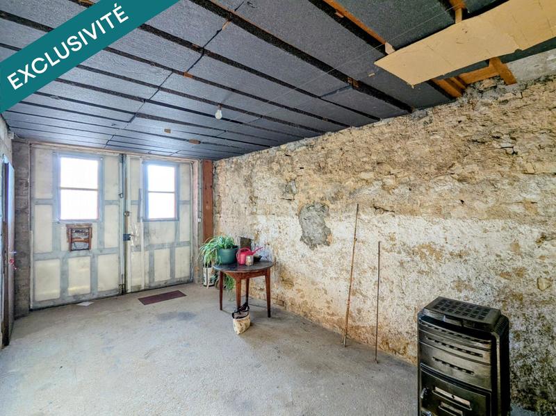 Maison de village - 128 m² - 7 pièces