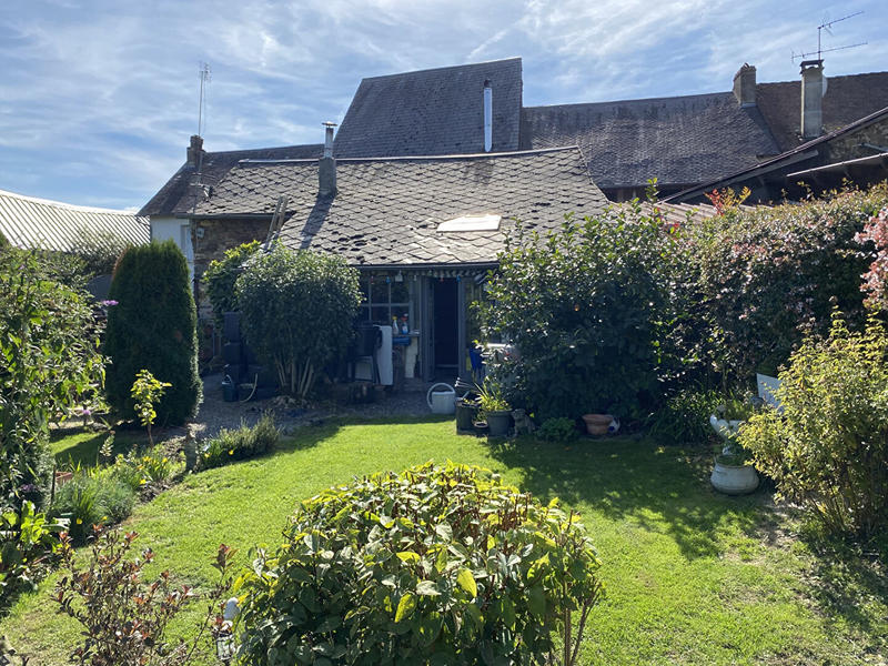 Maison - 135 m² - 6 pièces