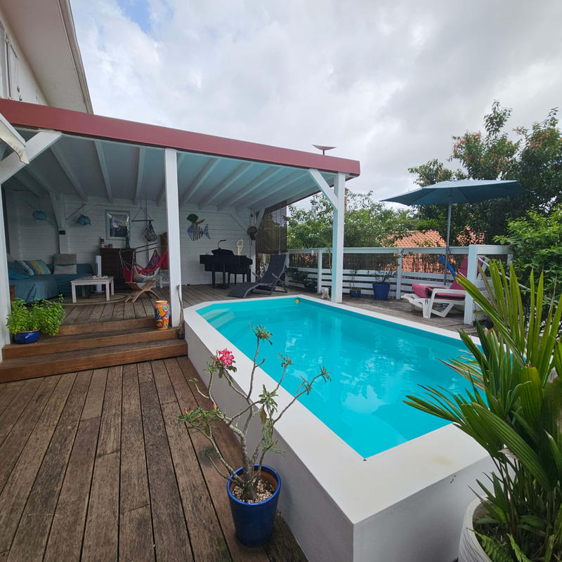 Maison - 78 m² - 4 pièces