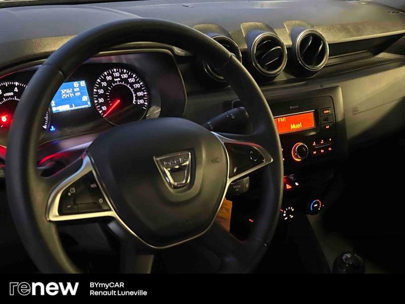 Dacia Duster SCe 115 4x2 Essentiel