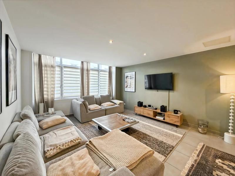 Appartement - 85 m² - 3 pièces